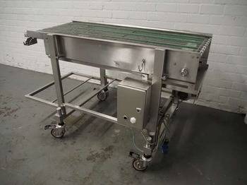 Transportador CFS transport conveyor TRC1500/600: foto 2 Transportador CFS transport conveyor TRC1500/600: foto 2