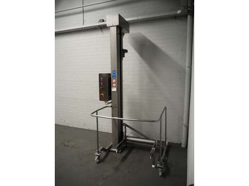 Maquinaria de alimentación Carnitech lifter L25: foto 2