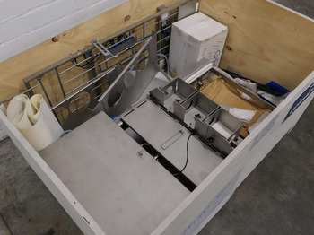 Maquinaria de alimentación