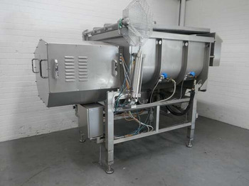 Maquinaria de alimentación Inotec paddle mixer IM-1000: foto 3