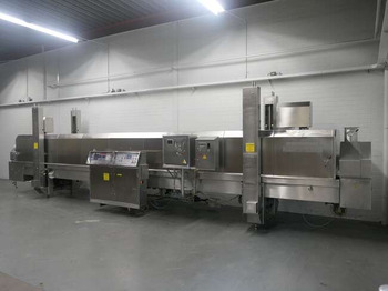 Maquinaria de alimentación Koppens hot air tunnel HLT10000/600: foto 2
