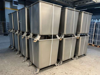 Maquinaria de alimentación