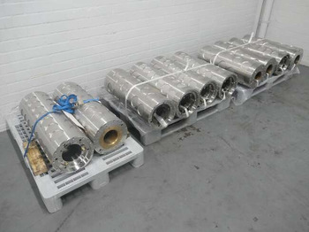 Maquinaria de alimentación