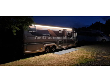 Autocaravana integral BÜRSTNER Elegance