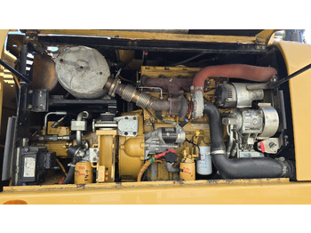 Excavadora de ruedas CATERPILLAR M313D: foto 5