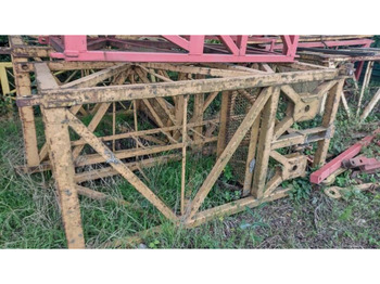 Grúa automontante LIEBHERR