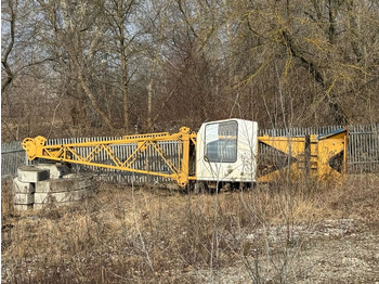 Grúa torre LIEBHERR