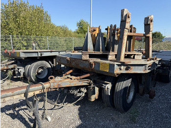 Grúa torre LIEBHERR