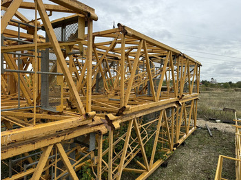 Grúa torre LIEBHERR