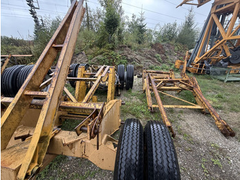 Grúa automontante POTAIN