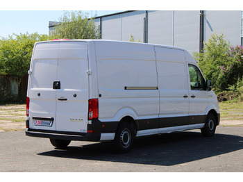 Furgón MAN TGE 2: foto 4