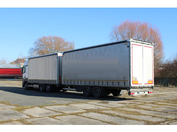 Camión lona Mercedes-Benz Actros 2542: foto 4 Camión lona Mercedes-Benz Actros 2542: foto 4