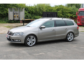 Coche familiar Volkswagen Passat Variant, 2.0TDI (není možný odpočet DPH): foto 3 Coche familiar Volkswagen Passat Variant, 2.0TDI (není možný odpočet DPH): foto 3