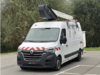 Furgoneta caja cerrada RENAULT Master: foto 3