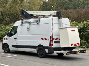 Furgoneta caja cerrada RENAULT Master: foto 4