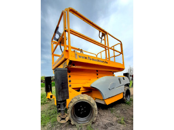 Plataforma de tijeras HAULOTTE Compact 12 DX: foto 2