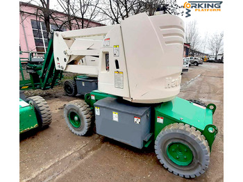 Plataforma articulada HAULOTTE HA 12 IP: foto 2