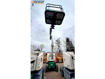 Plataforma articulada HAULOTTE HA 12 IP: foto 4