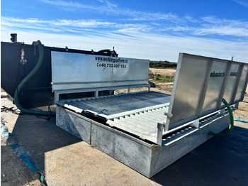 Herramienta/ Equipo nuevo Wheel Washer - Eco-friendly & Automatic: foto 4 Herramienta/ Equipo nuevo Wheel Washer - Eco-friendly & Automatic: foto 4