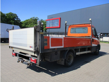 Furgoneta caja abierta IVECO DAILY 35-140: foto 3