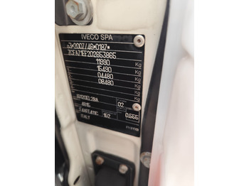Arrendamiento de IVECO EUROCARGO 120-210 IVECO EUROCARGO 120-210: foto 2 Arrendamiento de IVECO EUROCARGO 120-210 IVECO EUROCARGO 120-210: foto 2