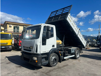 Camión volquete IVECO EuroCargo 120E