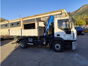 Arrendamiento de IVECO EUROCARGO 160-250 IVECO EUROCARGO 160-250: foto 5