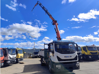 Arrendamiento de IVECO EUROCARGO 160-250 IVECO EUROCARGO 160-250: foto 2