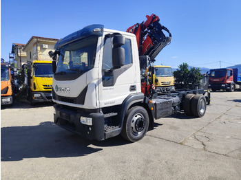 Camión volquete IVECO EuroCargo