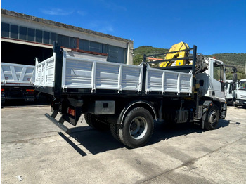 Arrendamiento de IVECO EUROCARGO 160E28 IVECO EUROCARGO 160E28: foto 5