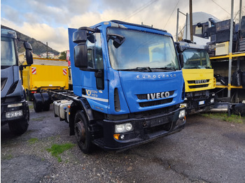 Camión chasis IVECO EuroCargo 190E
