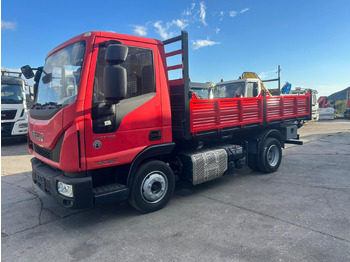 Camión volquete IVECO EuroCargo