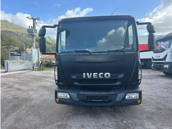 Camión caja abierta IVECO EuroCargo 80E