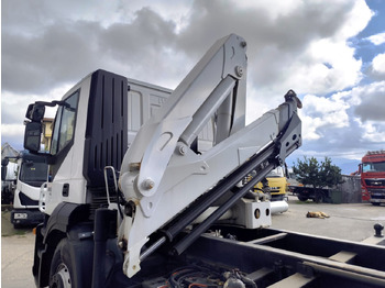 Arrendamiento de IVECO STRALIS AD 190S31P IVECO STRALIS AD 190S31P: foto 4 Arrendamiento de IVECO STRALIS AD 190S31P IVECO STRALIS AD 190S31P: foto 4