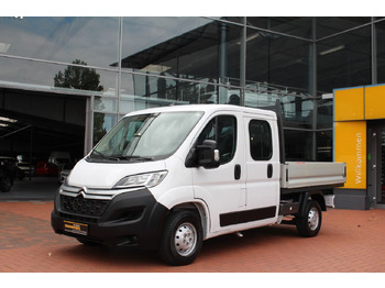 Furgoneta caja abierta CITROËN Jumper