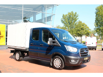 Furgoneta con lona FORD Transit