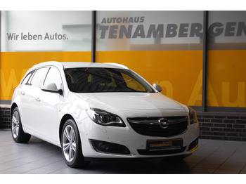 Coche Opel Insignia A Business Innovation 4x4 Leder AHK ACC: foto 2
