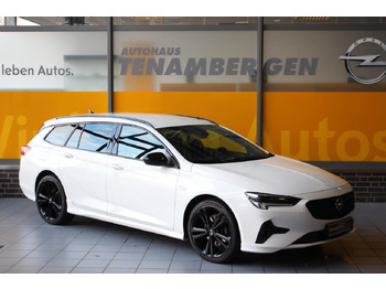 Coche OPEL