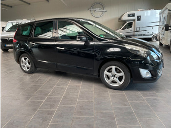 Furgoneta de pasajeros Renault Scenic III Grand BOSE Edition AHK: foto 2