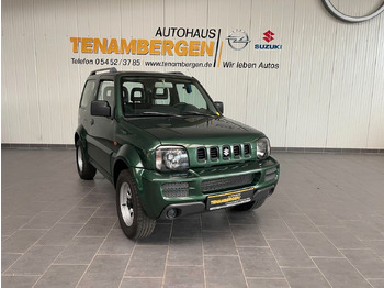 SUV/ Todoterreno SUZUKI