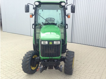 Tractor JOHN DEERE 3720