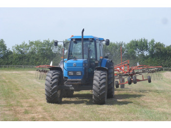 Tractor NEW HOLLAND 8340: foto 5