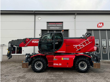 Manipulador telescópico MAGNI RTH