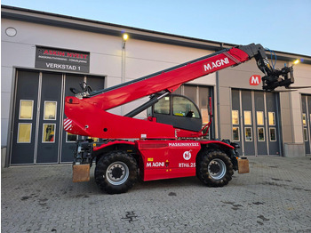 Manipulador telescópico MAGNI RTH