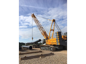 Arrendamiento de LIEBHERR LR1100 LIEBHERR LR1100: foto 2