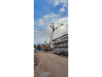 Arrendamiento de LIEBHERR LR1100 LIEBHERR LR1100: foto 1