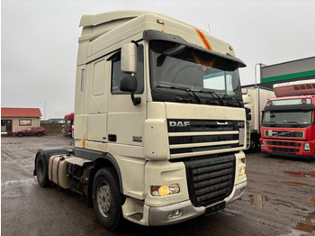 Cabeza tractora DAF XF 105 410