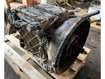 Caja de cambios VOLVO