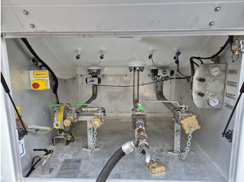 Semirremolque cisterna para transporte de gas nuevo TECHNOIMPIANTI/ TiAPM LPG/ GPL/ PROPANE/ wynajem: foto 3