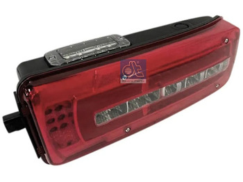 Luz trasera DAF